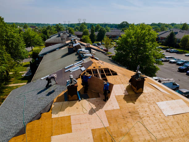 24/7 Emergency Flat Roof Repair experts in Howell, NJ